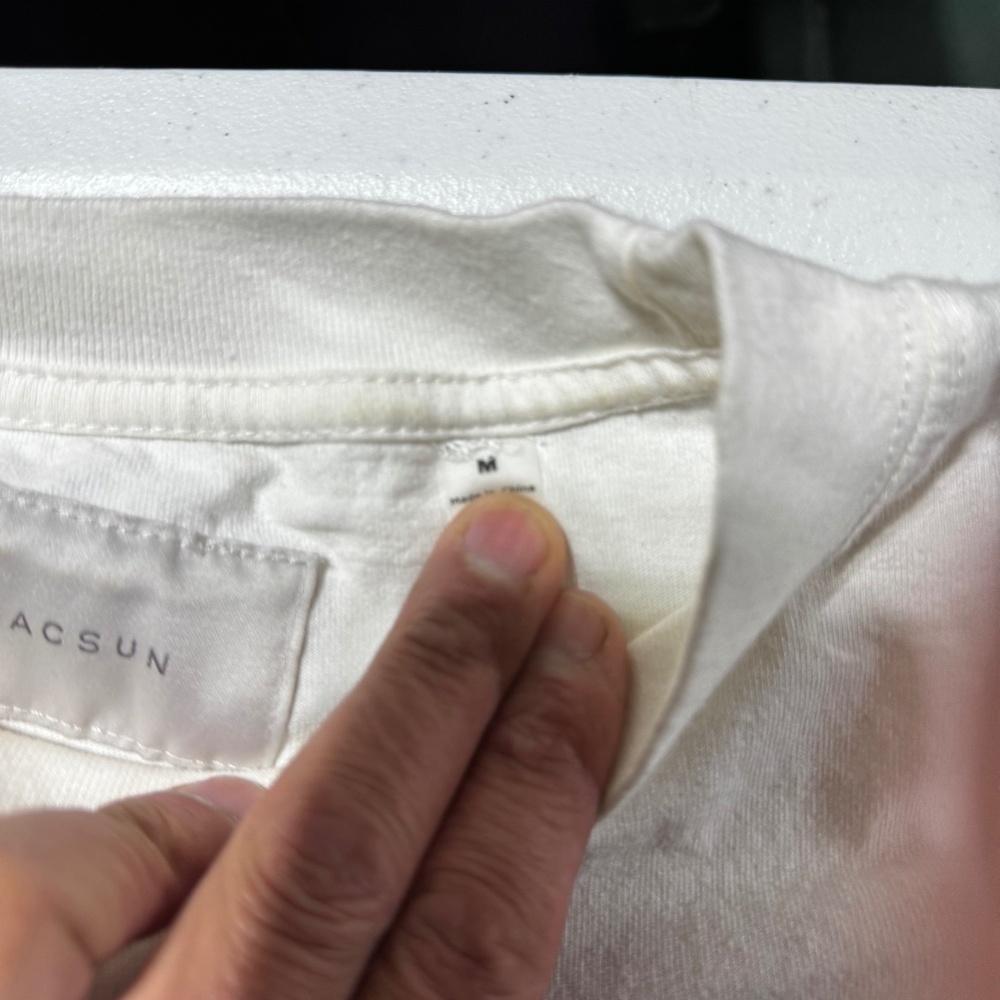 PacSun Subliminal Graphic tee shirt - Picture 4 of 6